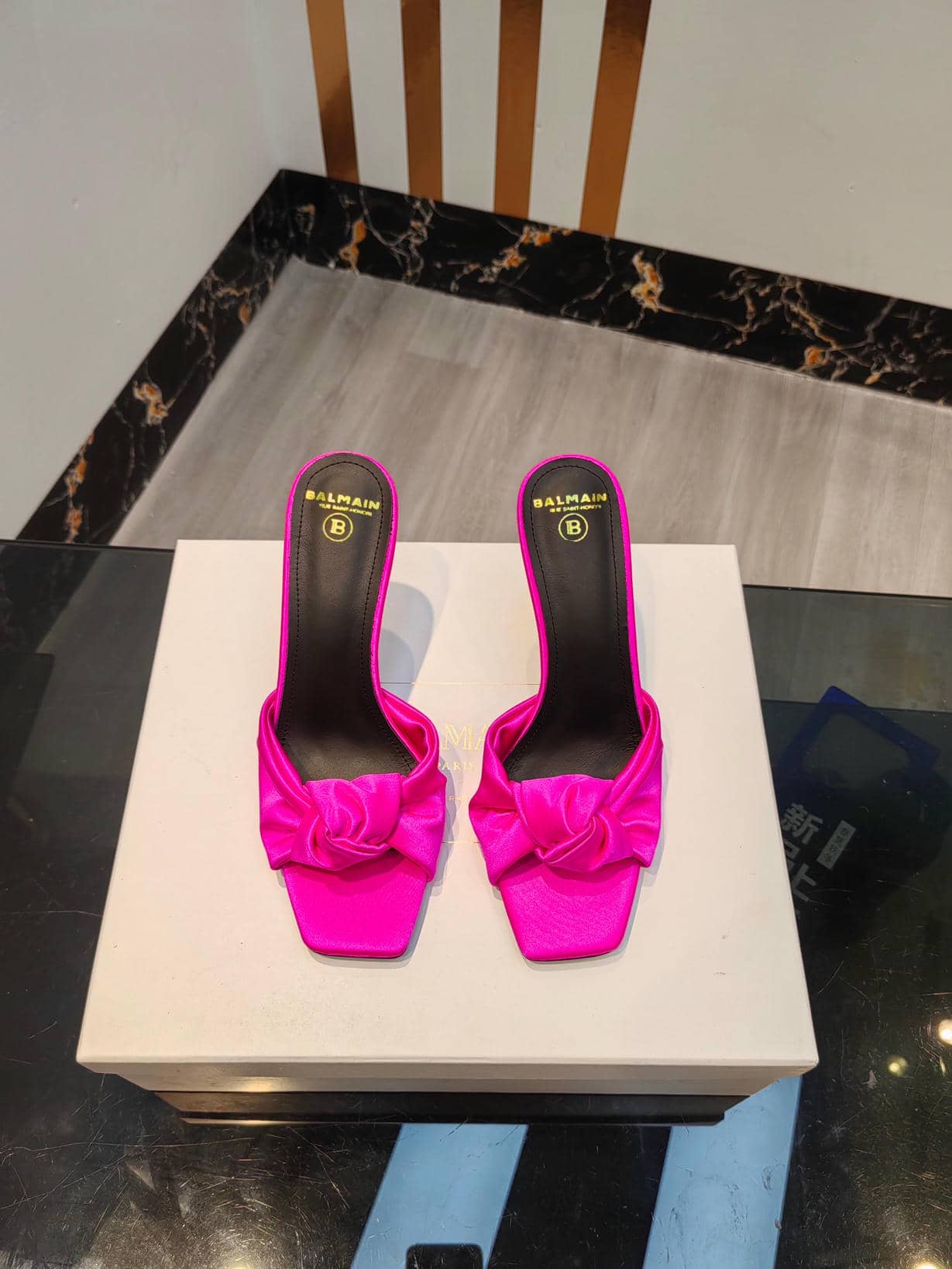 Balmain Heel 20-4